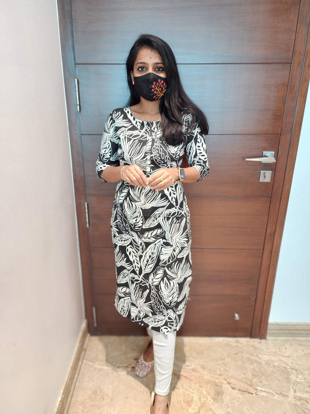 Daily Wear Kurti (6122)