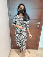 Daily Wear Kurti (6122)