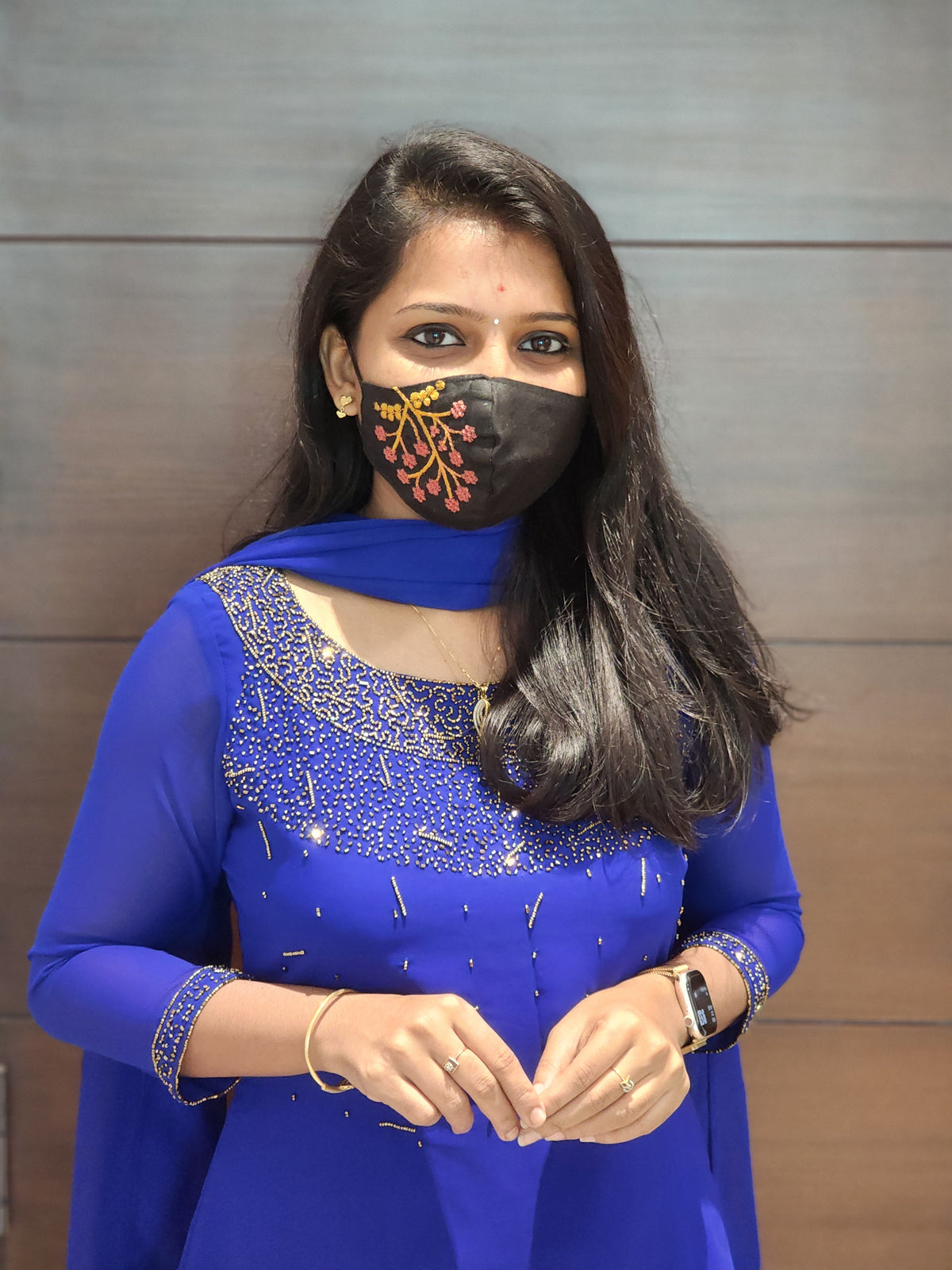 Ethnic Salwar Set(6242)c