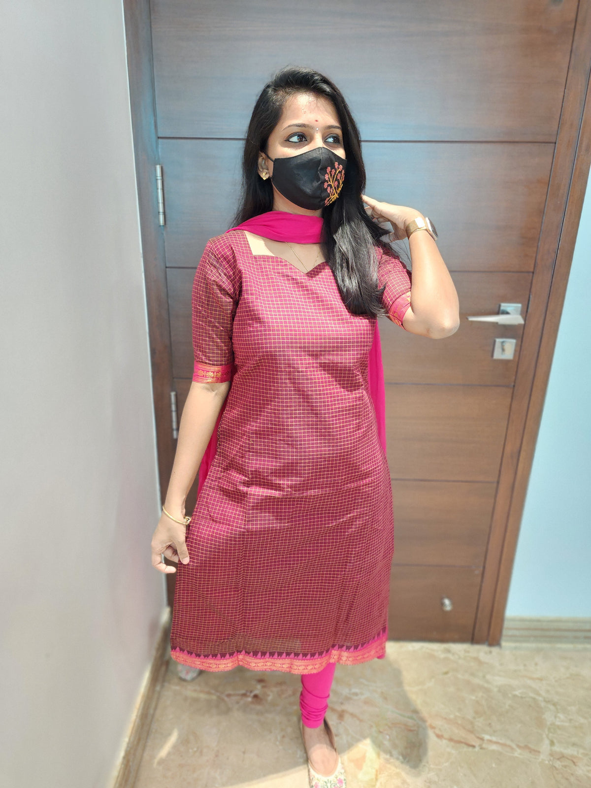 Festive Wear Kurti (6236)