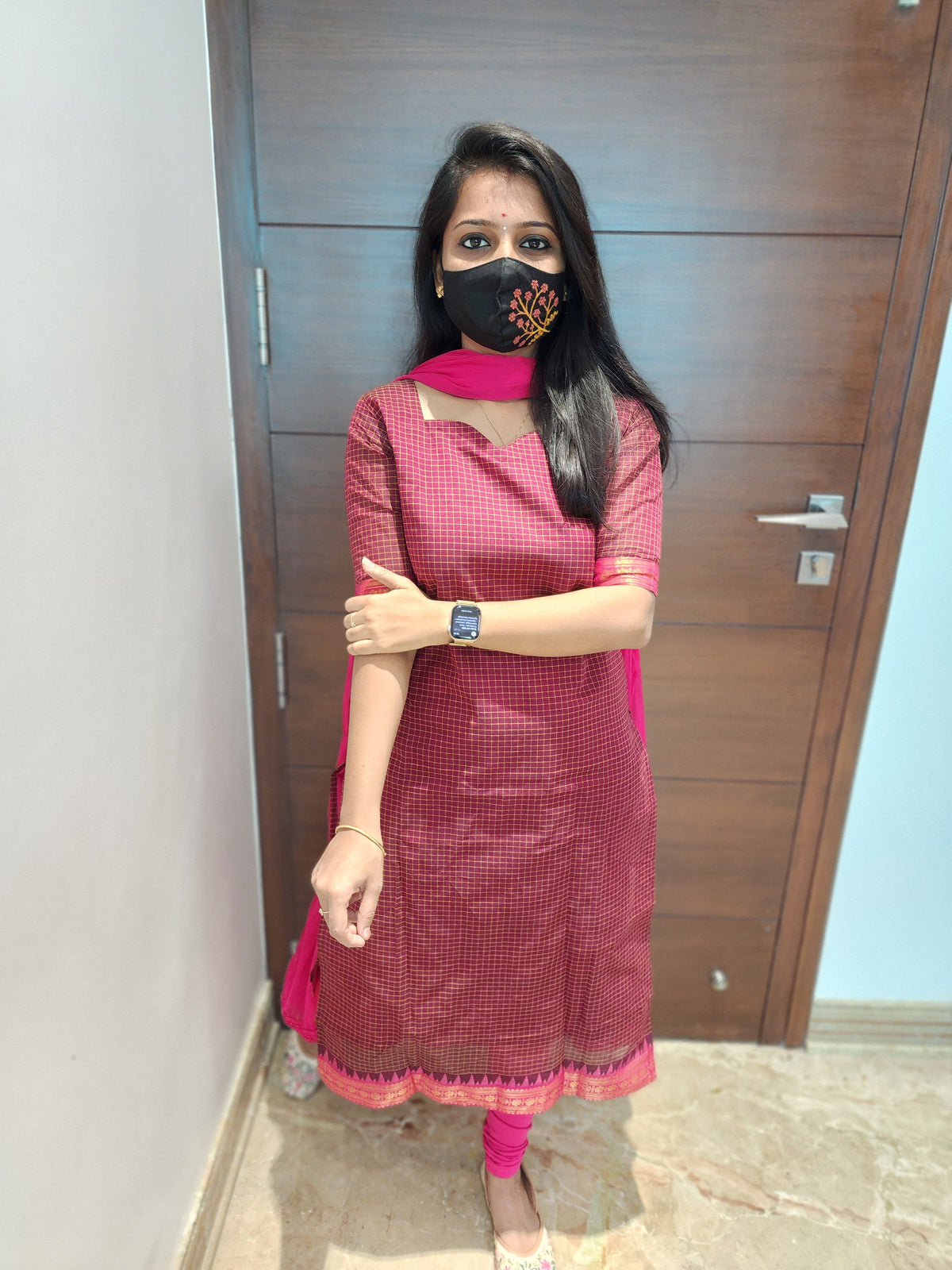 Festive Wear Kurti (6236)