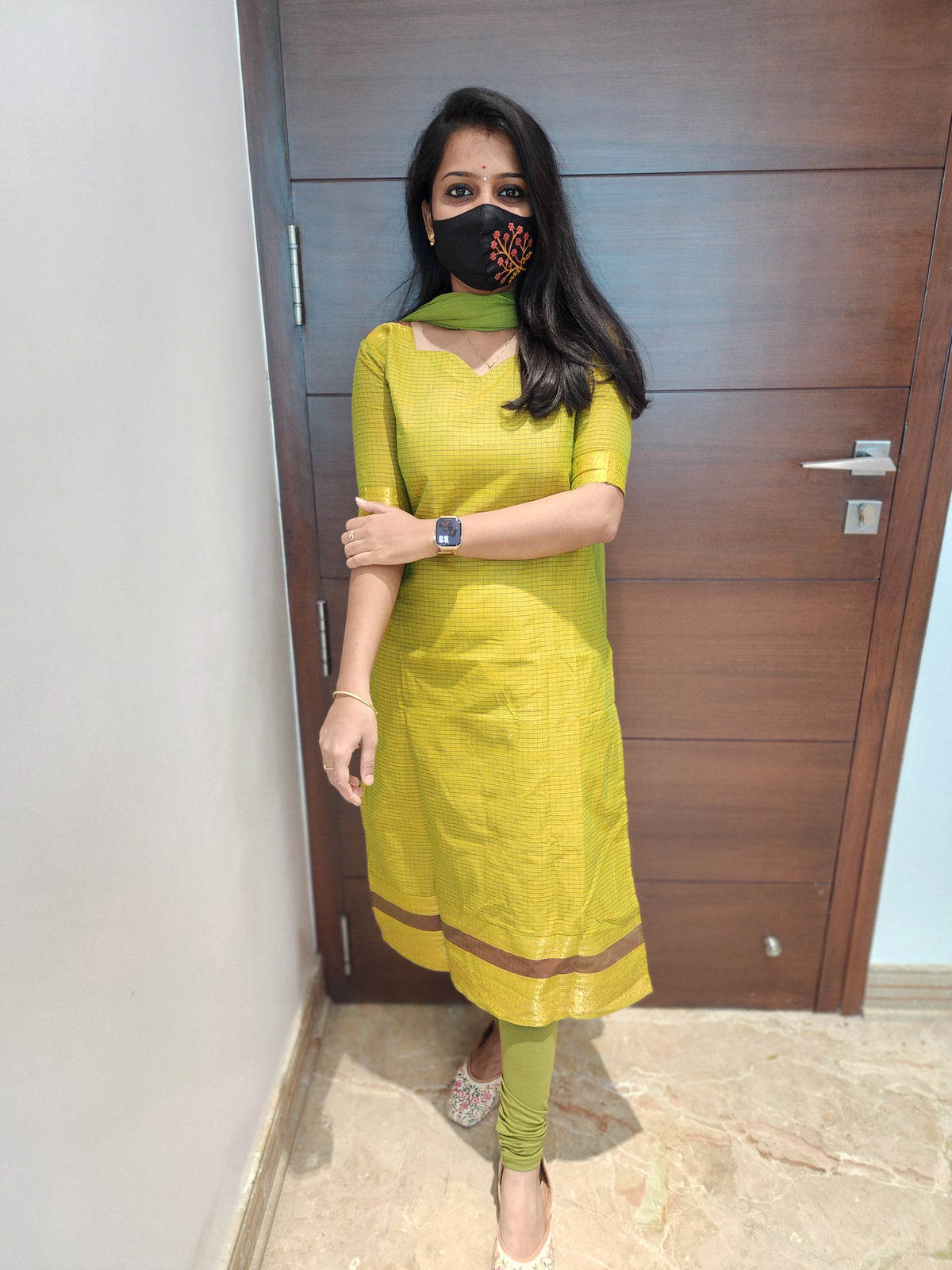 Festive Wear Kurti (6237)