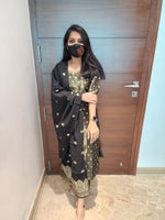 Ethnic Salwar Set(6287)c