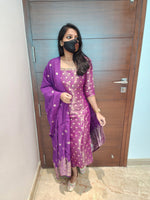 Ethnic Salwar Set(6289)c