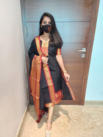 Kanchi cottonSalwar Set(6303)