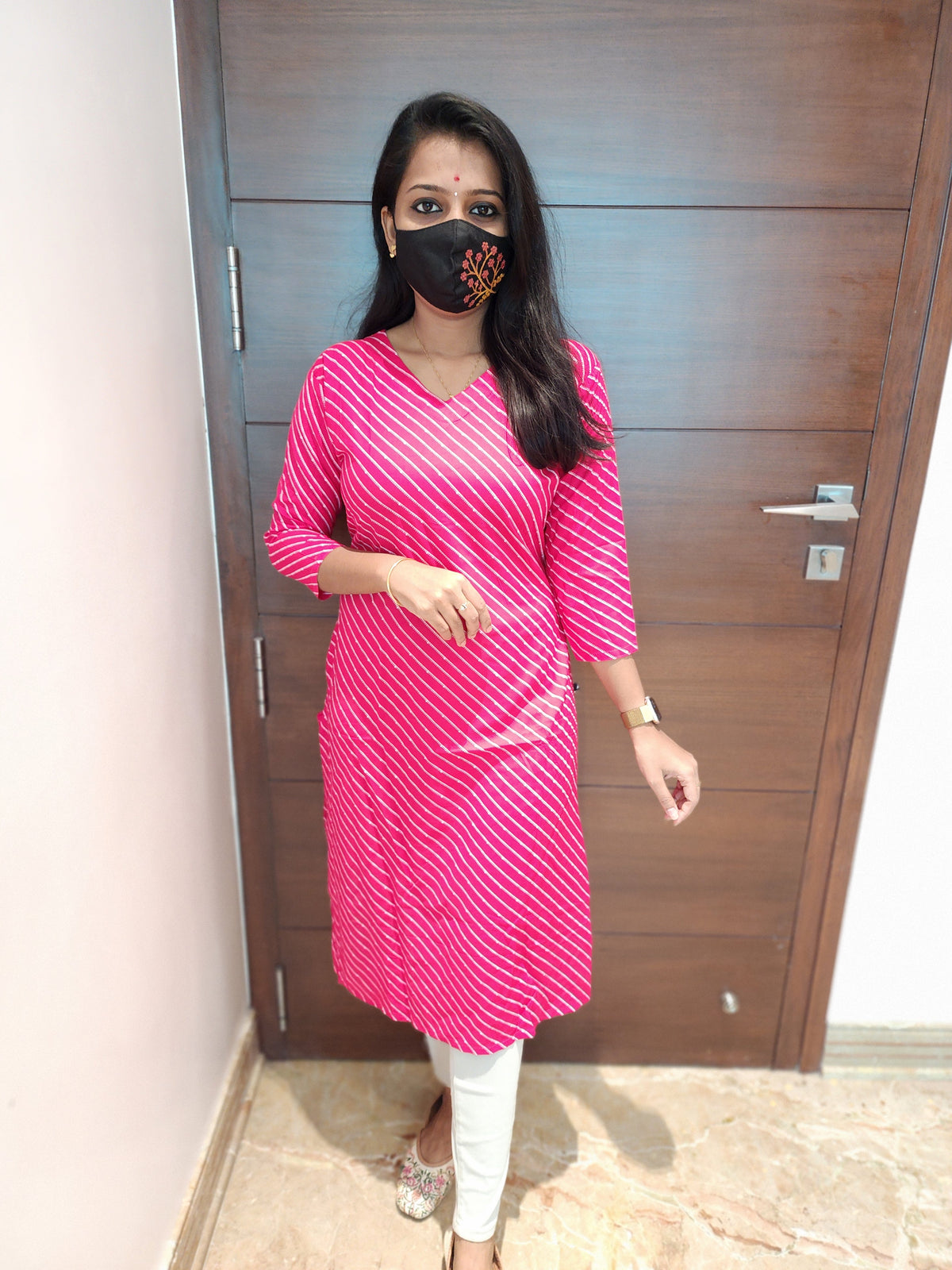 Daily Wear Kurti (6307)