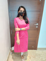 Daily Wear Kurti (6307)