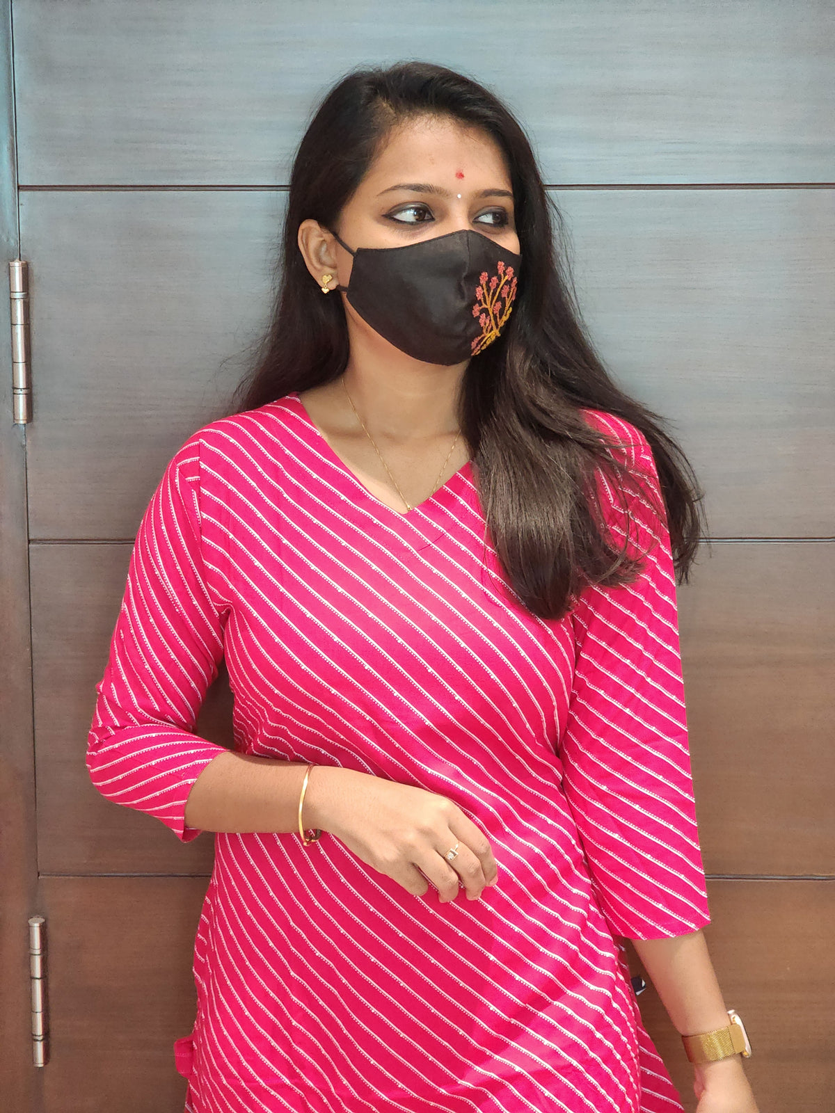 Daily Wear Kurti (6307)