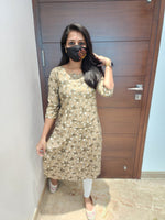 Daily Wear Kurti (6309)