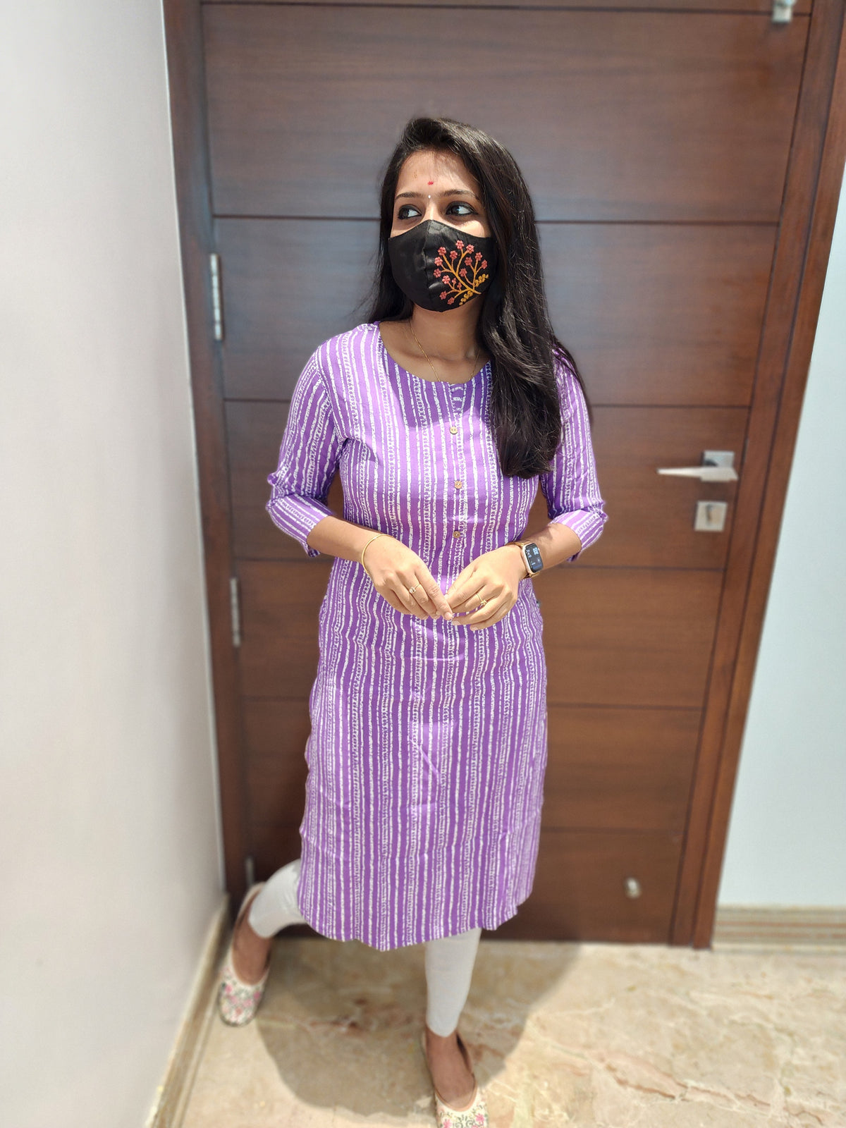 Daily Wear Kurti (6310)