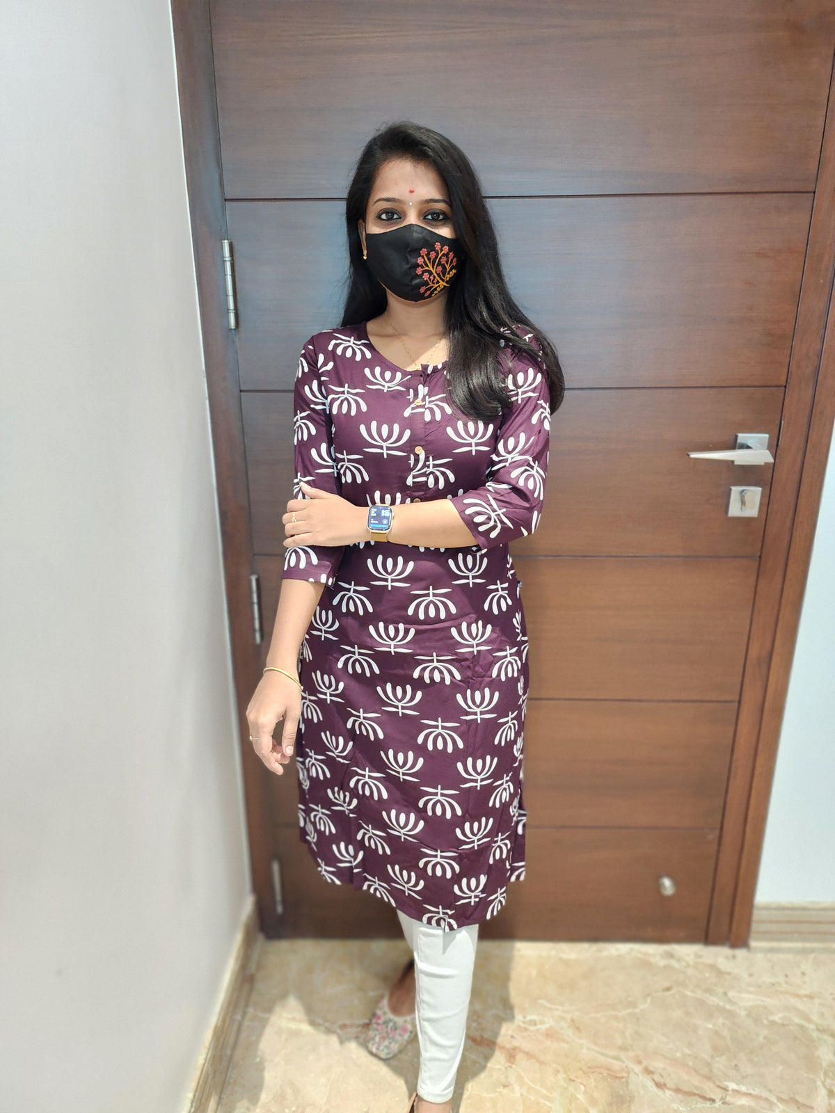 Daily Wear Kurti (6312)
