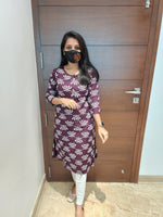 Daily Wear Kurti (6312)