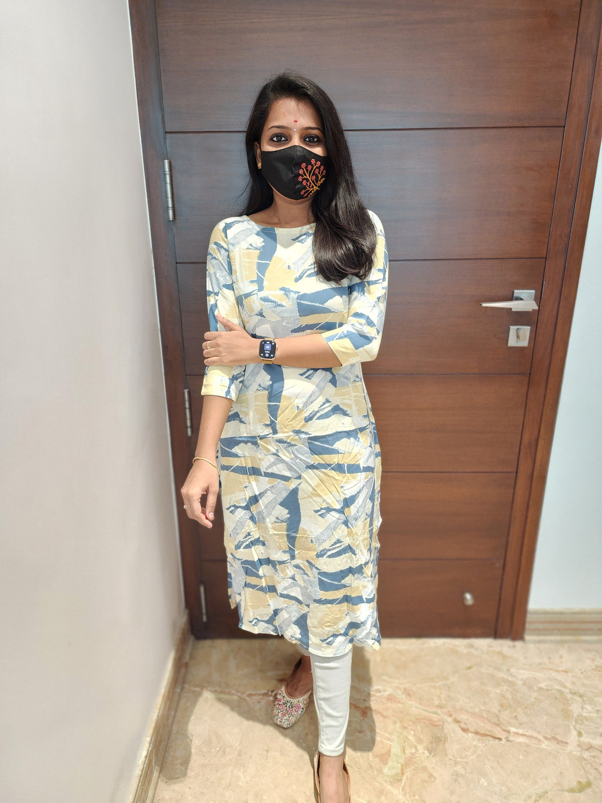 Daily Wear Kurti (6313)