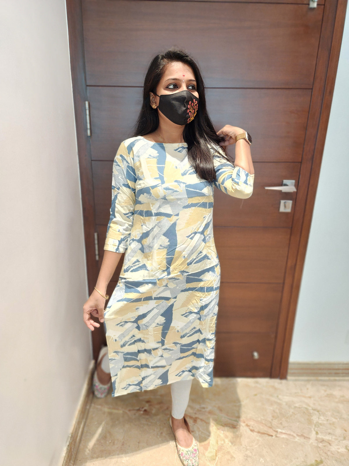 Daily Wear Kurti (6313)