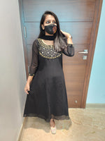 Ethnic Salwar Set(6372)c