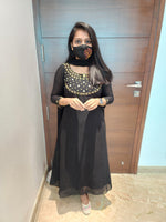 Ethnic Salwar Set(6372)c