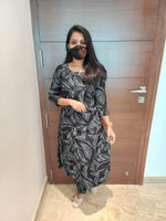 Cord set (pant & top) (6147)