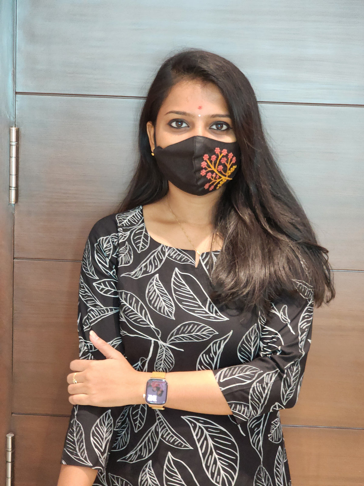 Cord set (pant & top) (6147)