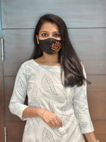 Cord set (pant & top) (6148)