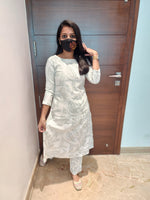 Cord set (pant & top) (6148)