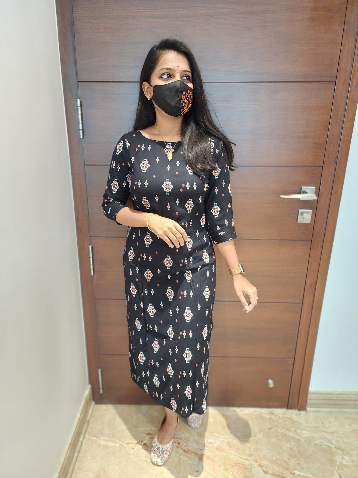 Daily Wear Kurti (6435)