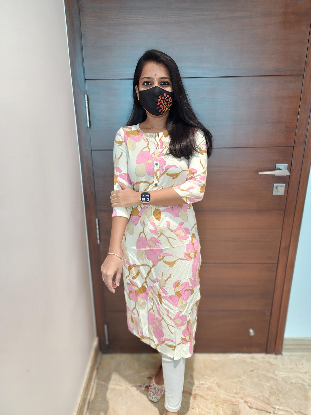 Daily Wear Kurti (6437)