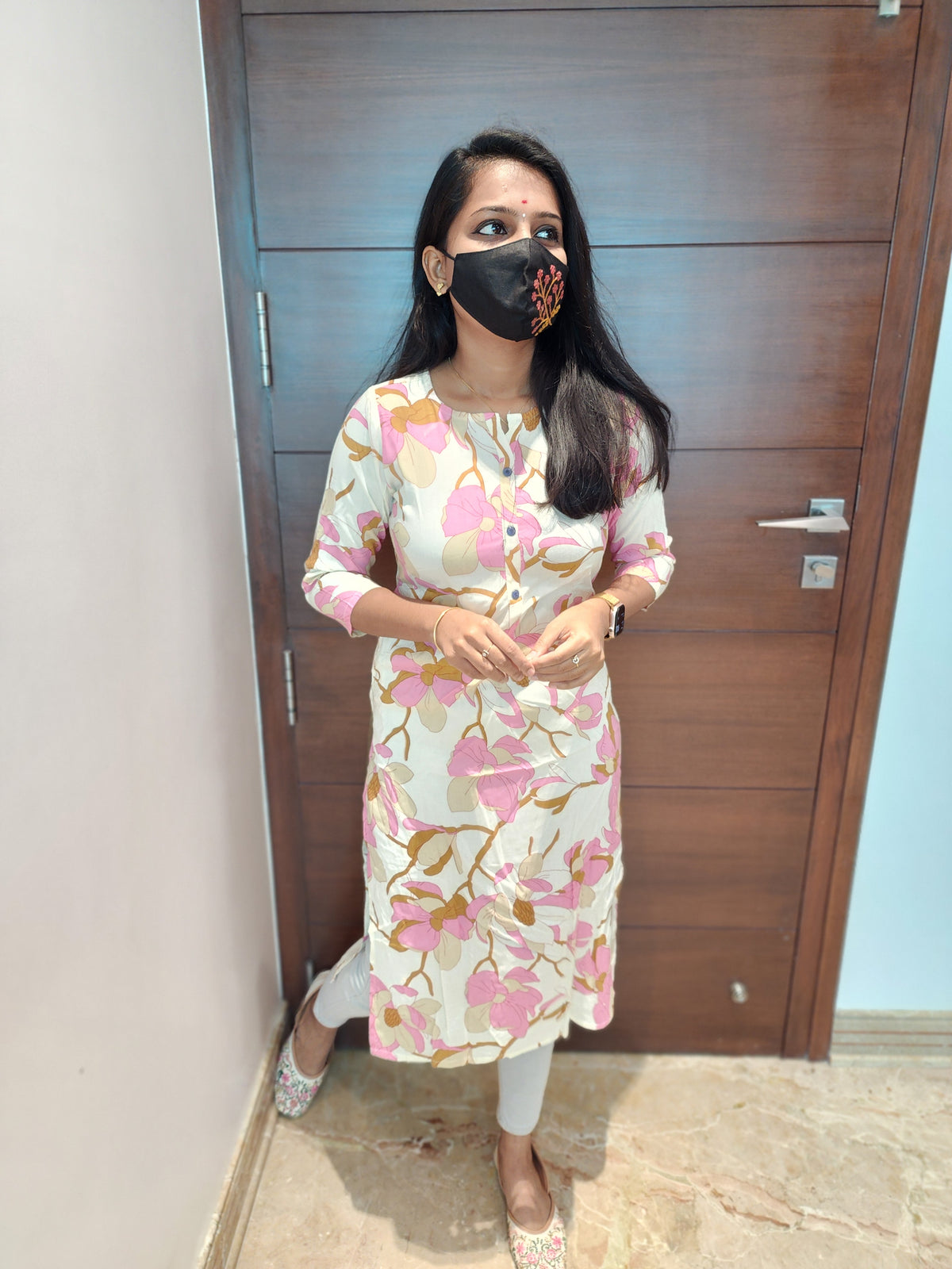 Daily Wear Kurti (6437)