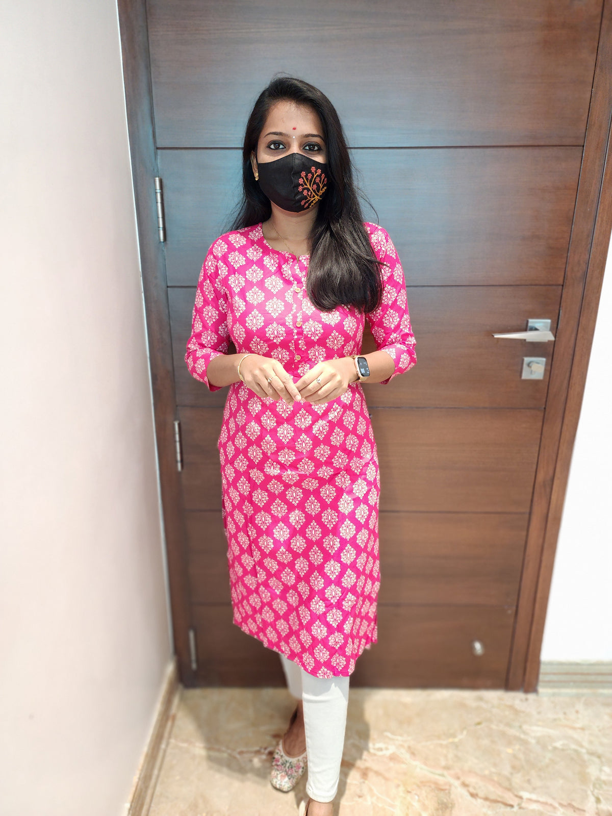 Daily Wear Kurti (6438)