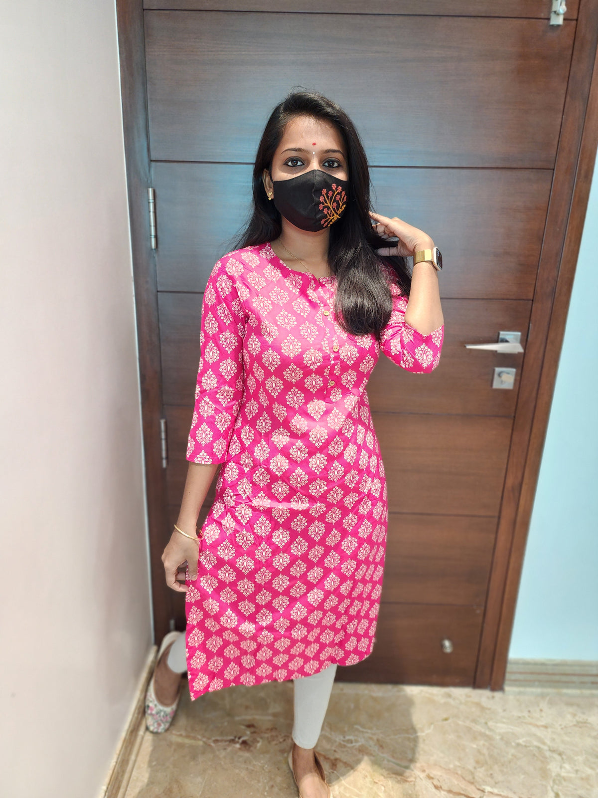 Daily Wear Kurti (6438)