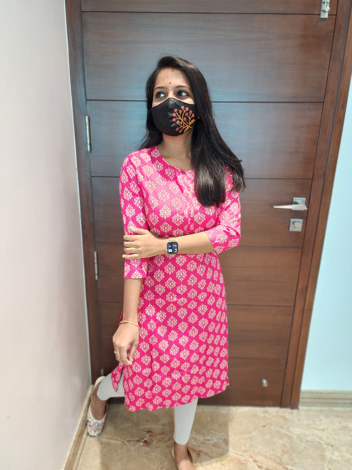 Daily Wear Kurti (6438)