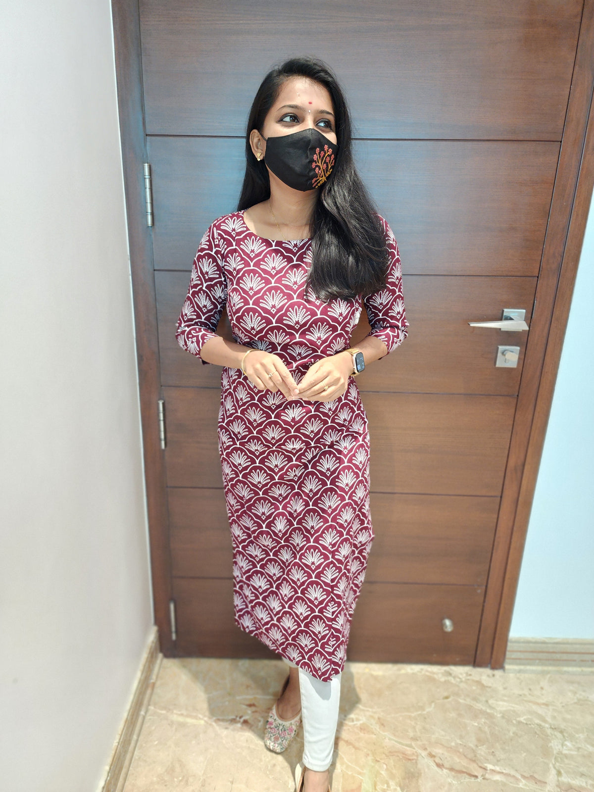 Daily Wear Kurti (6441)