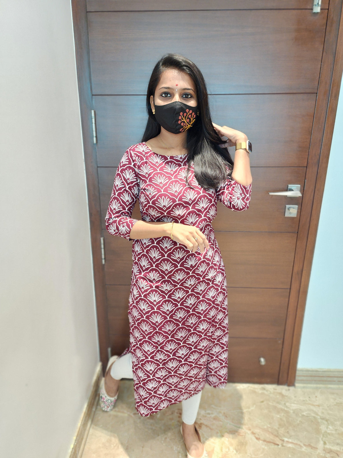 Daily Wear Kurti (6441)