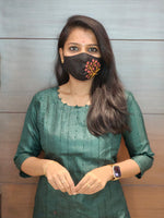 Party wear kurti (6459)c