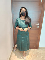 Party wear kurti (6459)c