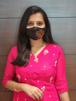 Cord set (pant & top) (6480)