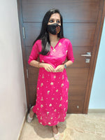 Cord set (pant & top) (6480)