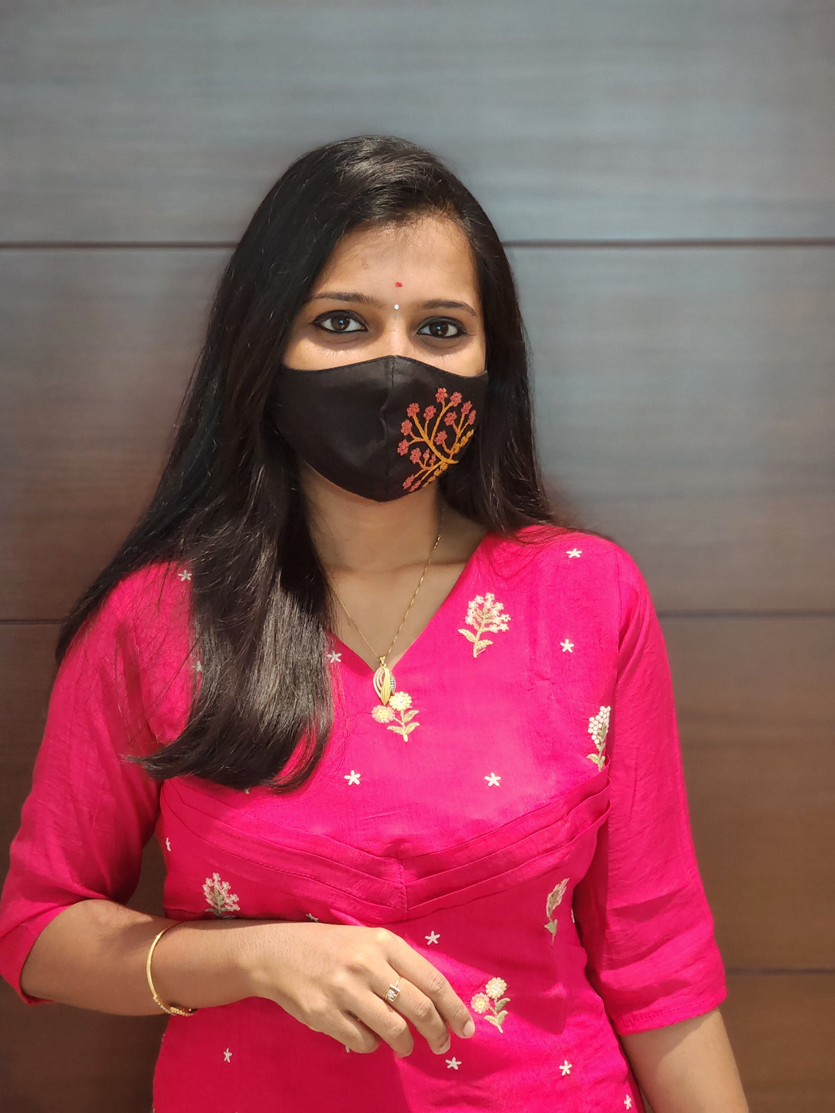 Cord set (pant & top) (6480)