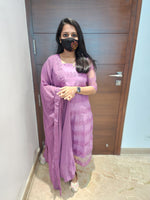 Ethnic Salwar Set (6556)