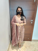 Ethnic Salwar Set (6558)