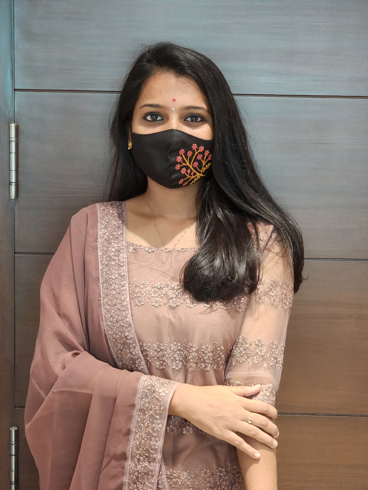 Ethnic Salwar Set (6558)