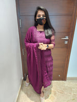 Ethnic Salwar Set (6557)