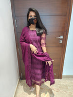 Ethnic Salwar Set (6557)