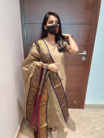 Ethnic Salwar Set (6497)