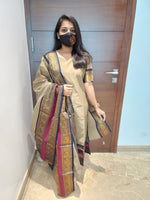 Ethnic Salwar Set (6497)