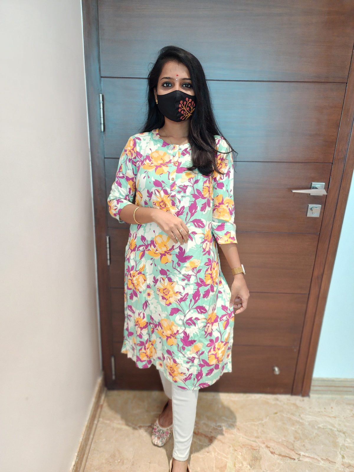 Daily Wear Kurti (6501)