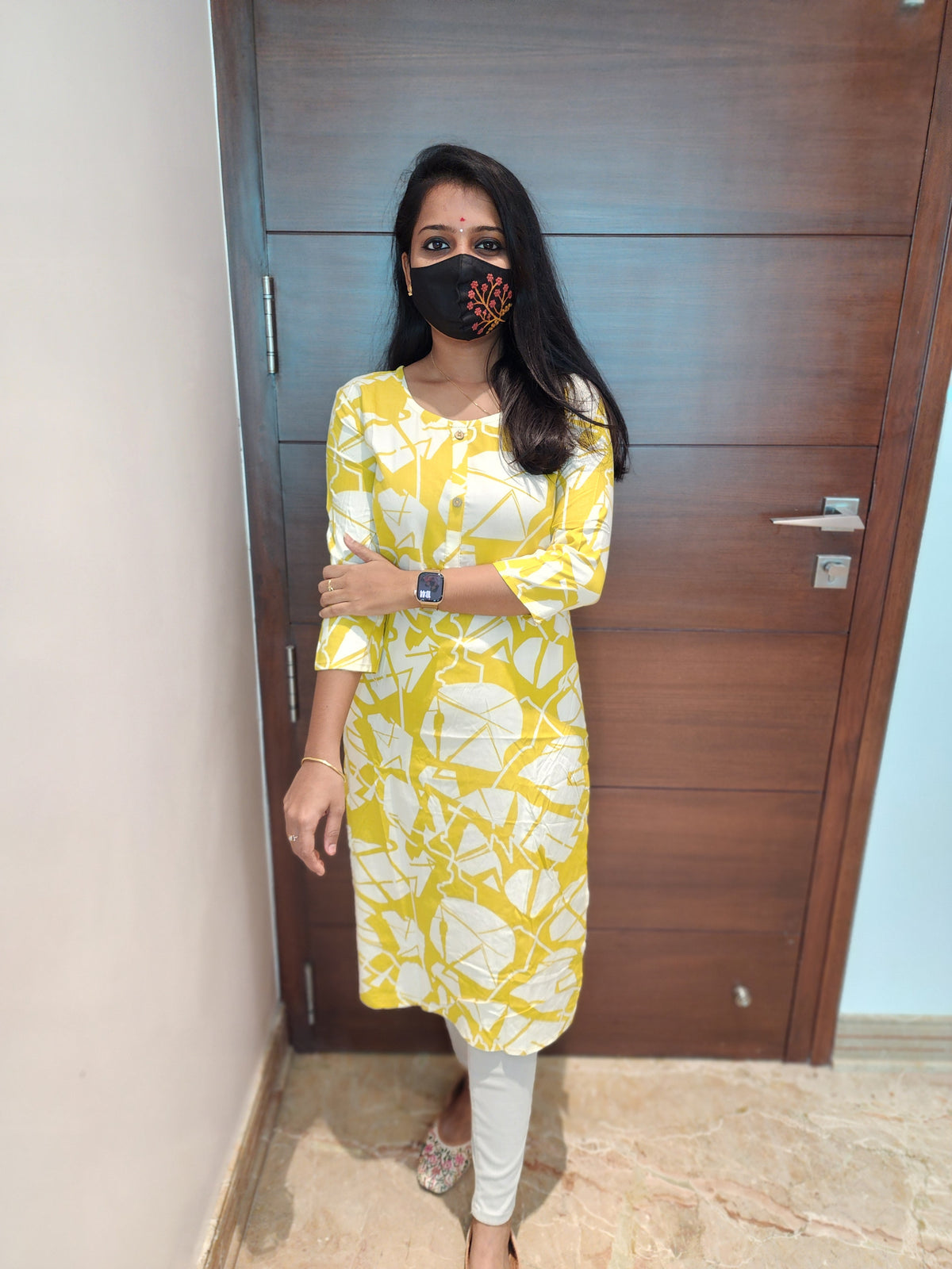 Daily Wear Kurti (6503)