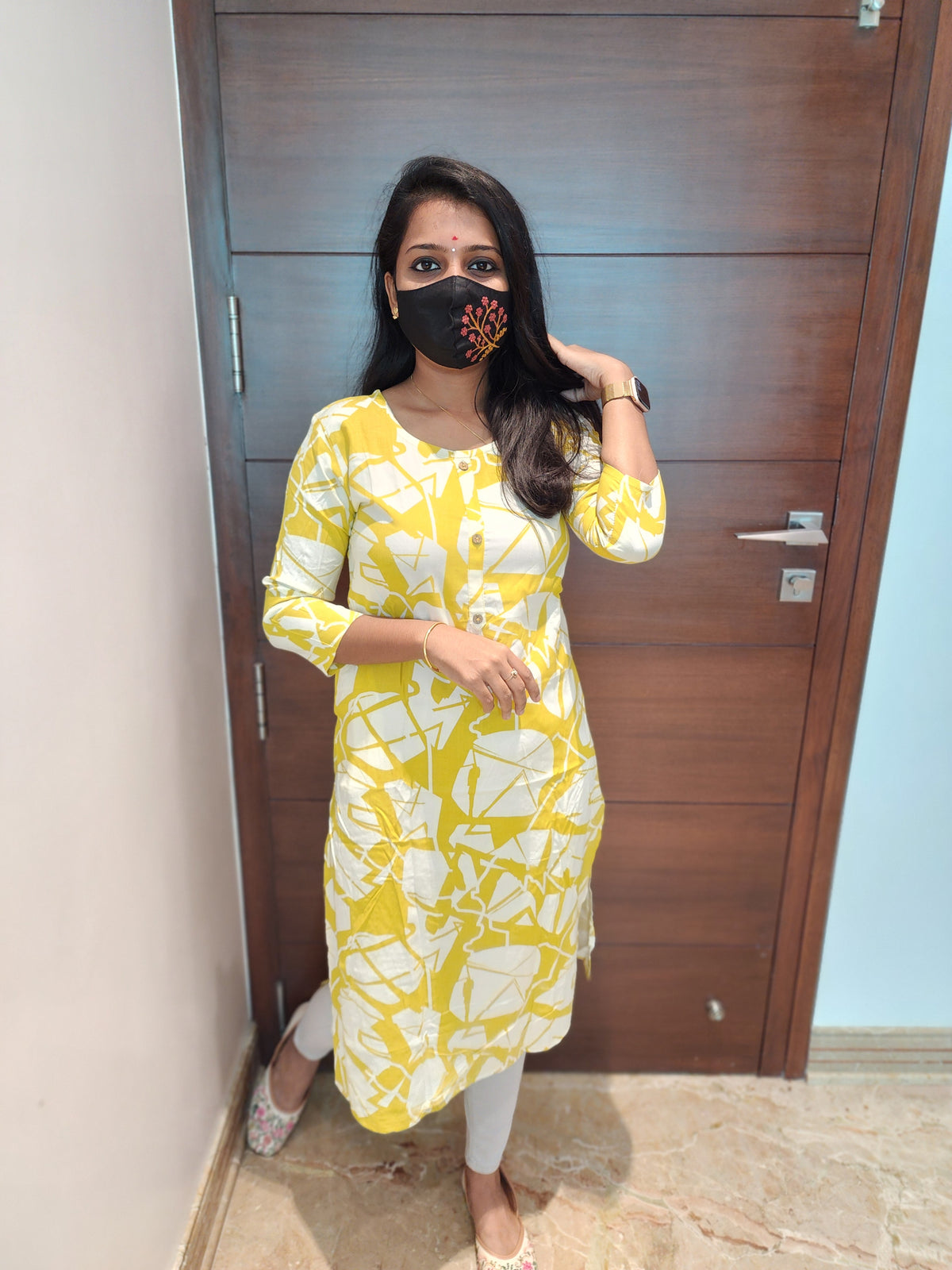 Daily Wear Kurti (6503)