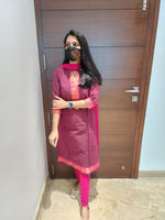 Office Wear kurti-mangalgiri cotton (6515)