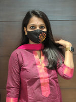 Office Wear kurti-mangalgiri cotton (6515)