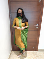 Office Wear kurti-mangalgiri cotton (6516)